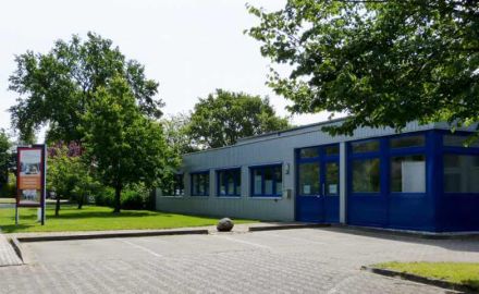 Unsere Räumlichkeiten - Gebäude