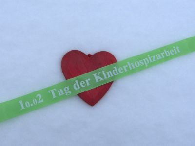 Zum alljährlichen Kinderhospiztag am 10.02.2016